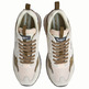 chaussure femme  pepe jeans blur point