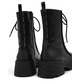 botte femme pepe jeans soda rub w
