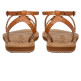 sandale femme  pepe jeans rio studs w