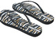 tongs imprimées femme pepe jeans rake