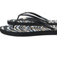 tongs imprimées femme pepe jeans rake