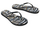 tongs imprimées femme pepe jeans rake