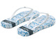tongs imprimées femme pepe jeans rake