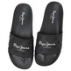 sandale femme  pepe jeans slider plain w