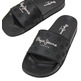 sandale femme  pepe jeans slider plain w