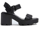 sandale femme pepe jeans camelot logo
