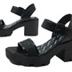 sandale femme pepe jeans camelot logo