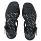 sandale femme pepe jeans camelot logo