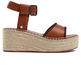 sandales jute femme pepe jeans witney