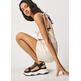 sandales à plateforme femme pepe jeans grub