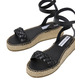 sandale femme  pepe jeans kate braided