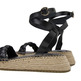 sandale femme  pepe jeans kate braided