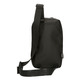 pepe jeans shou bag waist black ribbon