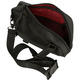 pepe jeans shou bag waist black ribbon