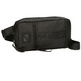 pepe jeans shou bag waist black ribbon