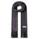  pepe jeans varden solid scarf