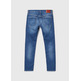 jeans homme  pepe jeans stanley 5pkt