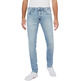 jeans homme  pepe jeans stanley reclaim
