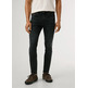 jeans homme  pepe jeans skinny jeans finsbury