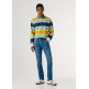 jeans homme  pepe jeans slim gymdigo jeans track