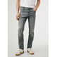 jeans homme pepe jeans tapered jeans spike