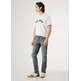 jeans homme pepe jeans tapered jeans spike