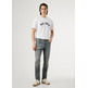 jeans homme pepe jeans tapered jeans spike