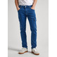 jeans homme  pepe jeans tapered jeans cargo