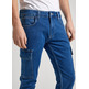 jeans homme  pepe jeans tapered jeans cargo