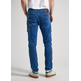 jeans homme  pepe jeans tapered jeans cargo