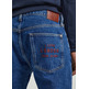 jeans homme pepe jeans tapered jeans i love london