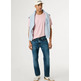 jeans homme pepe jeans straight jeans cash