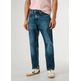 jeans homme pepe jeans straight jeans cash