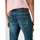 jeans homme pepe jeans straight jeans cash