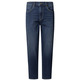jeans homme  pepe jeans tapered gymdigo jeans cage