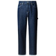 jeans homme  pepe jeans relaxed taper carpenter dk blu