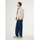 jeans homme  pepe jeans relaxed taper carpenter dk blu