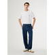 jeans homme  pepe jeans relaxed taper carpenter dk blu