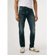 jeans homme pepe jeans slim jeans hatch fs blue black