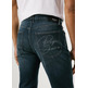 jeans homme pepe jeans slim jeans hatch fs blue black