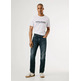 jeans homme pepe jeans slim jeans hatch fs blue black