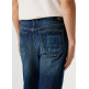jeans homme  pepe jeans straight jeans byron fs midnig