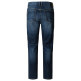 jeans homme  pepe jeans straight jeans byron fs midnig