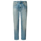 jeans homme pepe jeans straight jeans cash fs pale ti