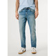 jeans homme pepe jeans straight jeans cash fs pale ti