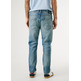 jeans homme pepe jeans straight jeans cash fs pale ti