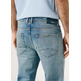 jeans homme pepe jeans straight jeans cash fs pale ti