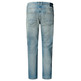 jeans homme pepe jeans straight jeans cash fs pale ti