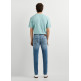 jeans homme  pepe jeans tapered jeans stanley