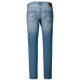 jeans homme  pepe jeans tapered jeans stanley